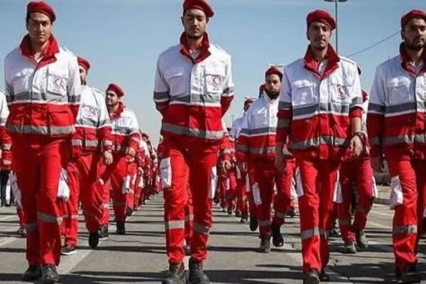 جذب جهادی ۲۱ هزار جوان در هلالاحمر مرکزی