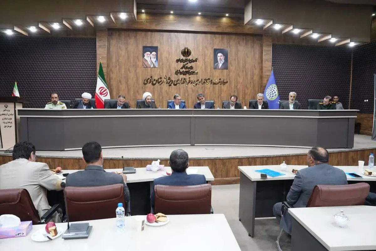 مجموعه شمس تبریزی خوی ۱۵ مهر به بهرهبرداری میرسد