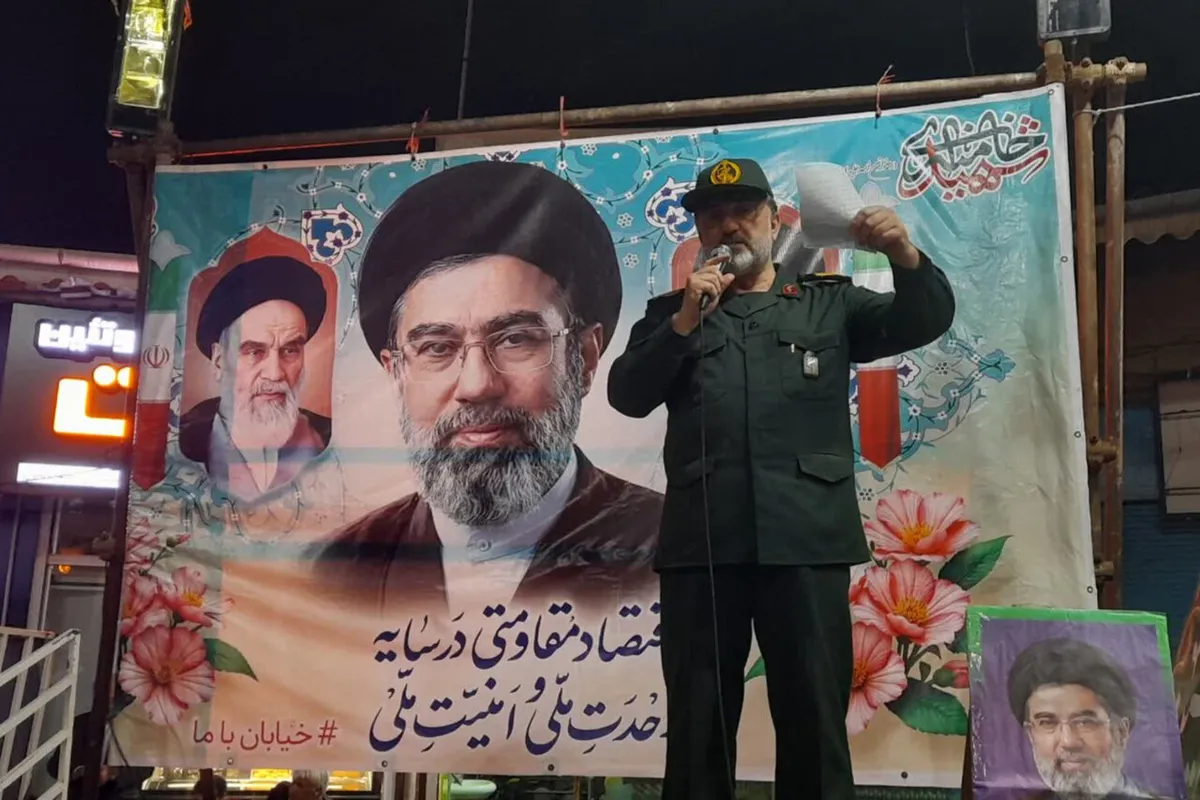 تابآوری ملت ایران در برابر دشمن، عامل مهم تداوم جمهوری اسلامی است