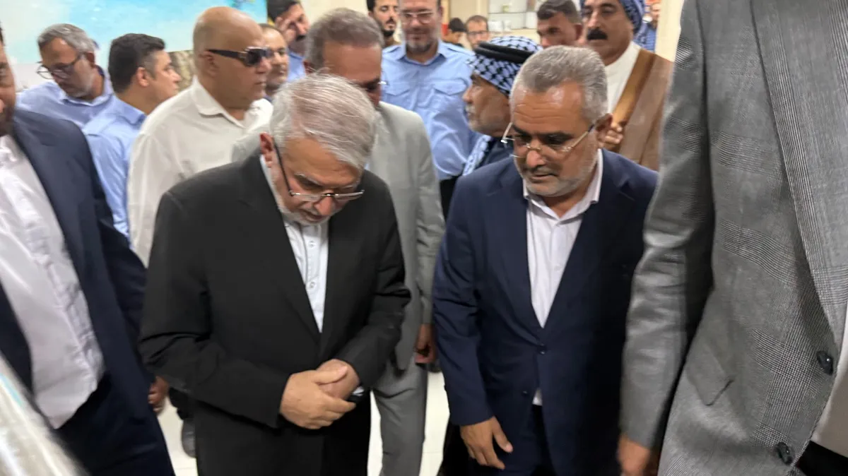 ضرورت معرفی هر چه بیشتر ظرفیت‌های گردشگری، اقتصادی و صنایع دستی شادگان استان خوزستان