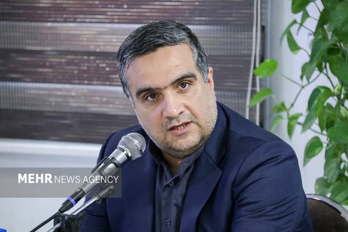 بیمارستان خاتم قم میتواند به قطب درمان و گردشگری سلامت تبدیل شود