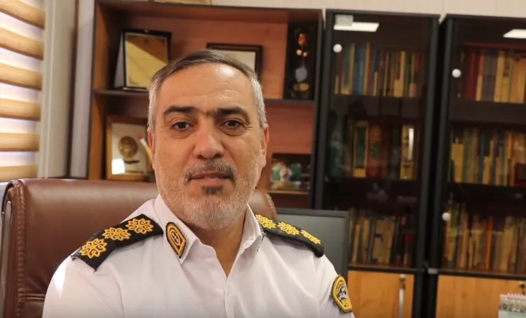 رصد هوشمند بیش از ۱۰۰۰ خودروی متخلف در اصفهان
