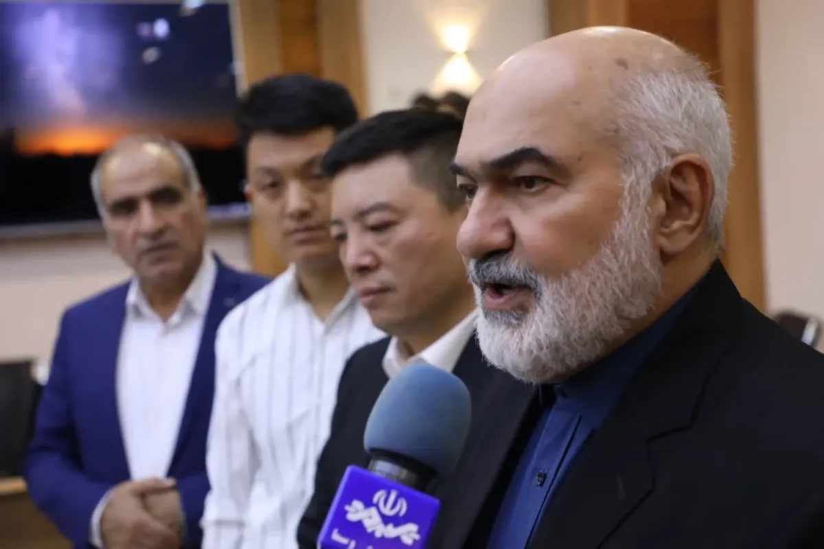 سرمایه گذاری خارجی سرمایه گذاری چینی صنعت خودرو