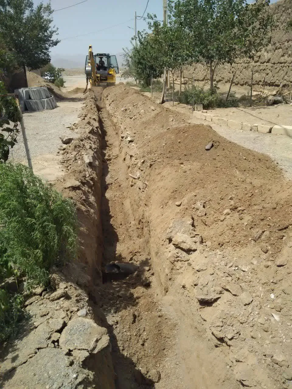 دو روستای شهرستان کوهپایه از آبرسانی سیار بینیاز شدند