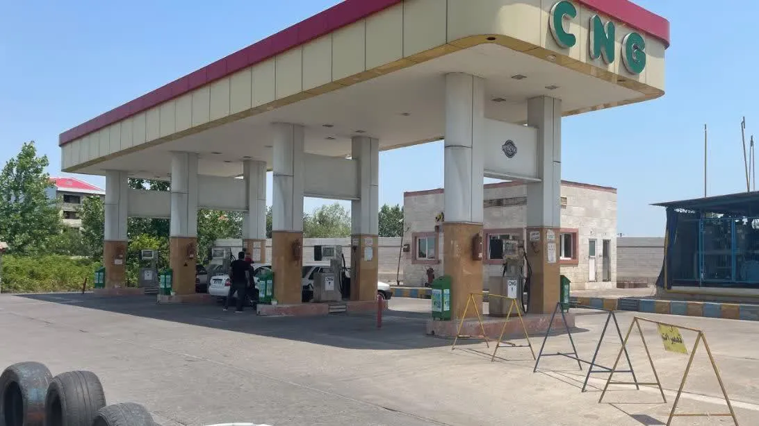 ۹۸ درصد جایگاههای CNG گیلان استانداردسازی شد