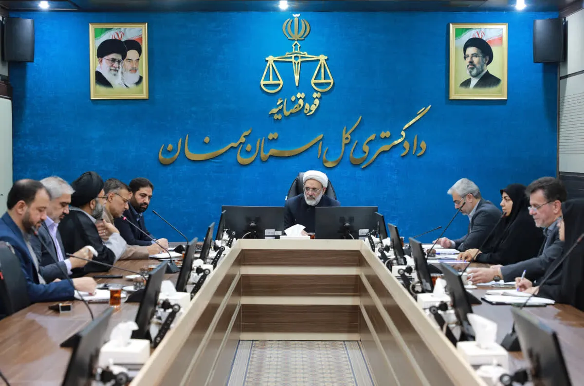 رئیسکل دادگستری سمنان: توسعه کمی و کیفی خدمات دفاتر حمایت از اطفال و نوجوانان یک ضرورت است