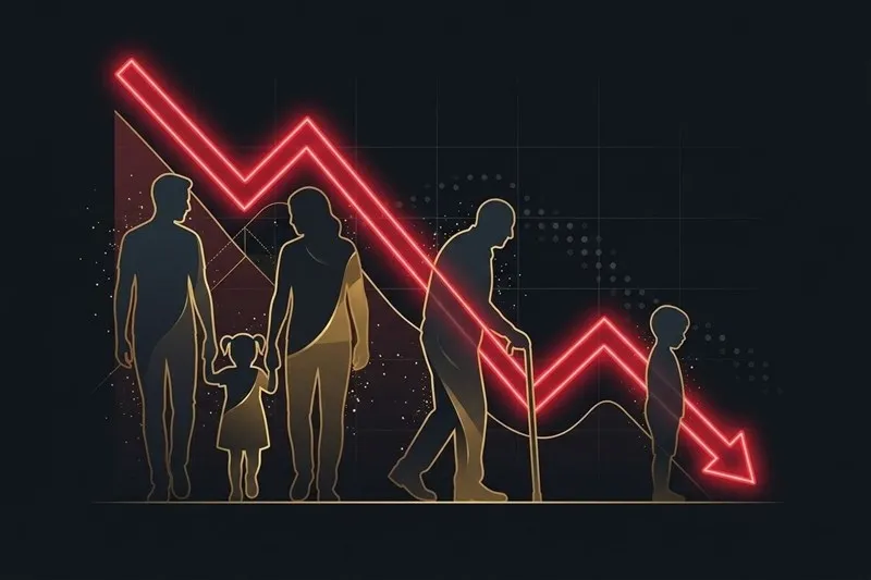 ترس از آینده مانع اصلی فرزندآوری؛ اقتصاد بهتنهایی تعیینکننده نیست