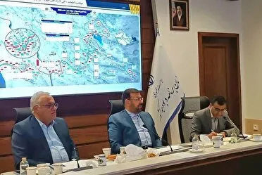 استاندار فارس: تکمیل قطعات راه‌آهن شیراز- گل‌گهر نیازمند مشارکت سرمایه‌گذاران است