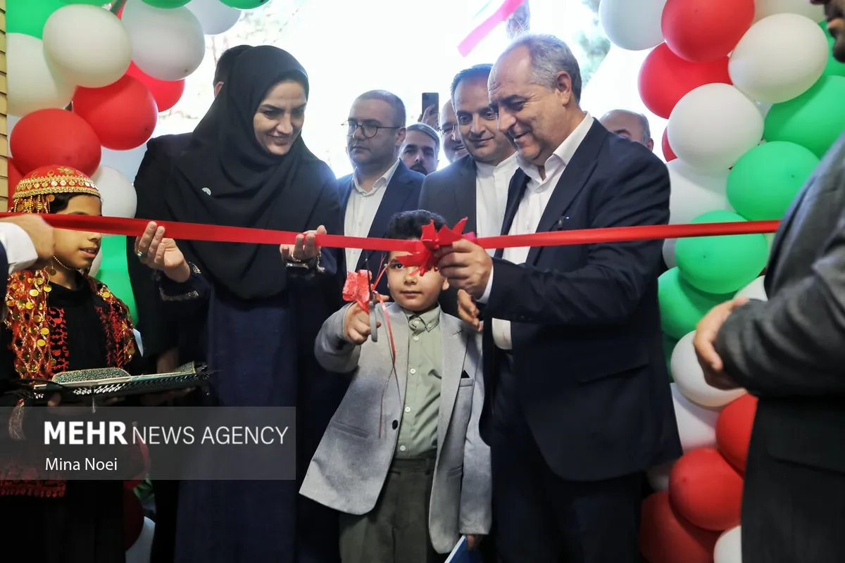 بازگشت کتابخانه شهید باکری سردرود به چرخه خدمت پس از آسیب جنگ