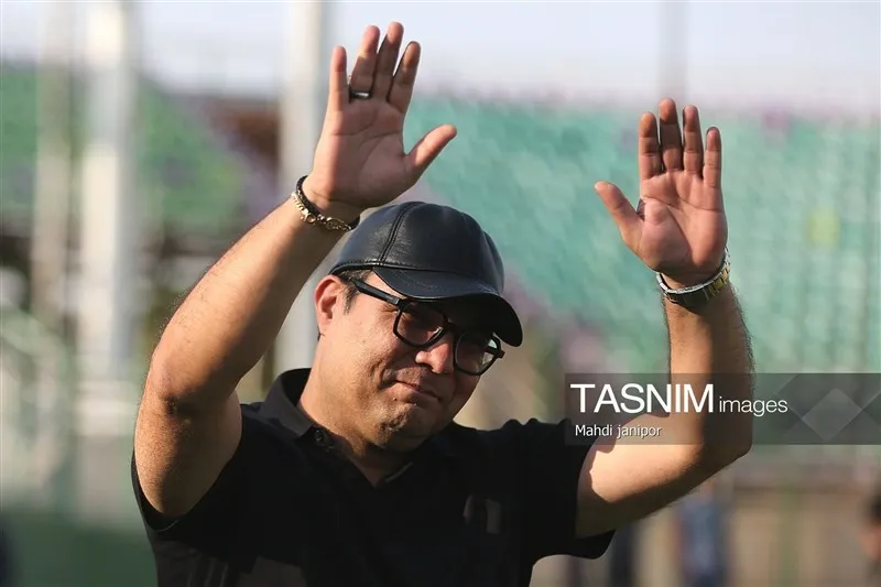 ربیعی: شکست را گردن میگیرم، باید ایرادات را هرچه زودتر برطرف کنیم.