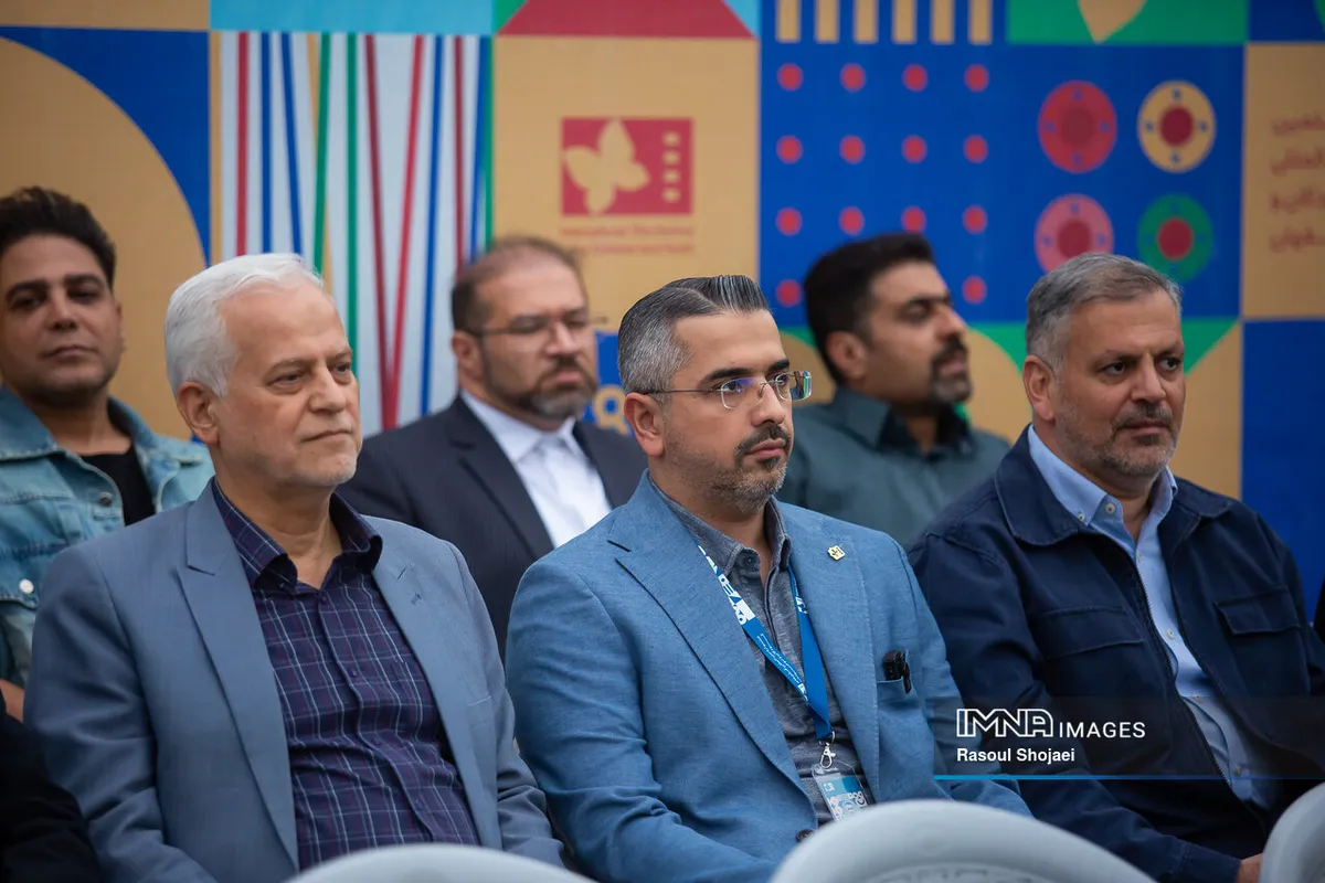 اصفهان زیرساختهای لازم برای برگزاری جشنواره فیلم کودک را توسعه داده است