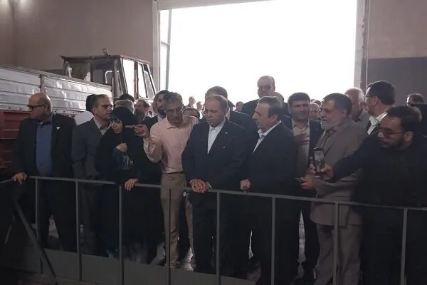 وزیر جهاد کشاورزی از ظرفیت تولید و فرآوری زیتون طارم سفلی بازدید کرد