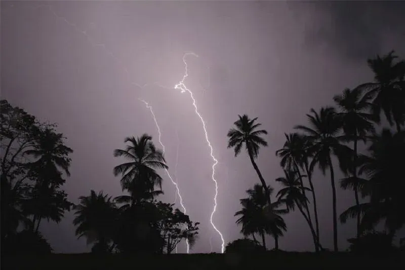 هواشناسی خوزستان رگبار رعد و برق