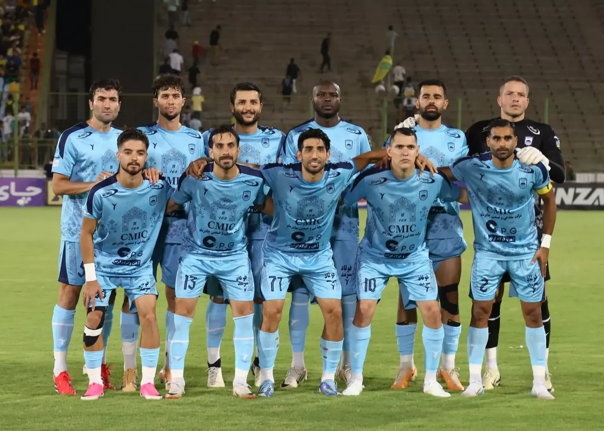 بالی‌لاشک جانشین مشهدی/ اعلام ترکیب چادرملو با یک تغییر جالب