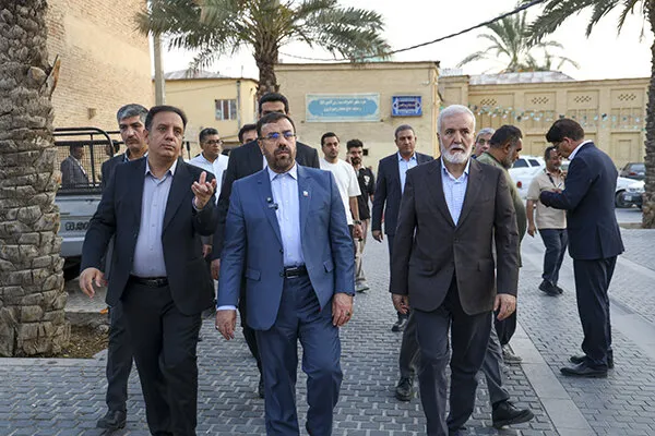 امیری: مقاومسازی بافت تاریخی شیراز باید از حالت موردی خارج شود