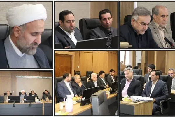 رصد روزانه عملکرد حوزههای قضایی کرمانشاه در دستور کار قرار گرفت