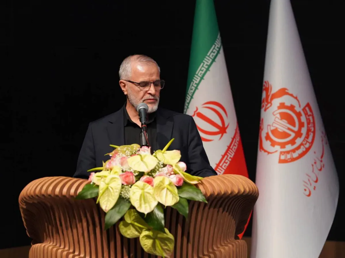 برگزاری همایش «صنعت و خدمت» برای نکوداشت خادمان موکب‌های شرکت ملی مس