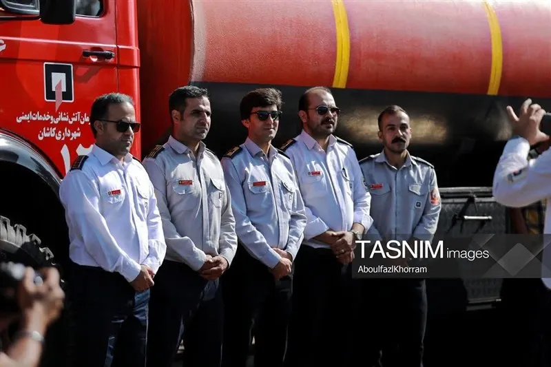 کاشان , اخبار کاشان , 