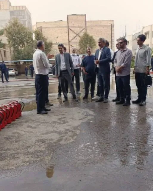 ثبت حدود ۳۰۰ مورد آتش سوزی در نیشابور