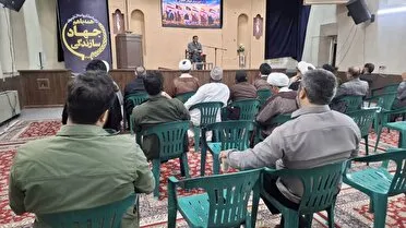 گردهمایی بین المللی مبلغان کشورهای اسلامی در مشهد