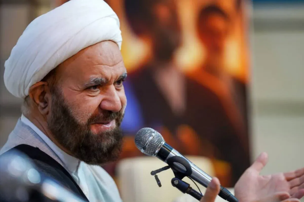کلانتری: پیام امام خامنهای نسخه هدایت نیروهای انقلاب است