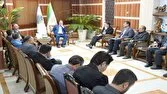 آیین افتتاح بارگاه شمس تبریزی فرصتی برای درخشش ظرفیتهای فرهنگی و تاریخی آذربایجانغربی است