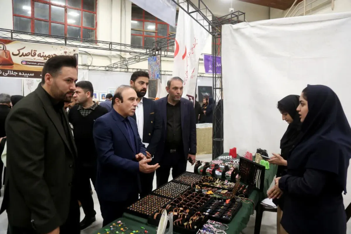 اختصاص ۳۰۰۰ میلیارد تومان تسهیلات برای کسبوکارهای خانگی و خرد