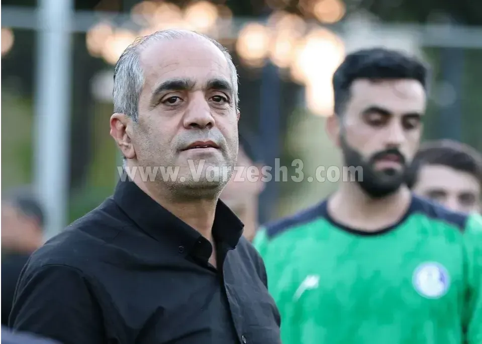 حمایت مدیر پیروز از سرمربی شکستخورده در اهواز
