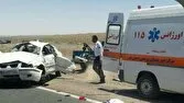 تصادف مرگبار با ۴ جانباخته در مسیر اهواز - اندیمشک