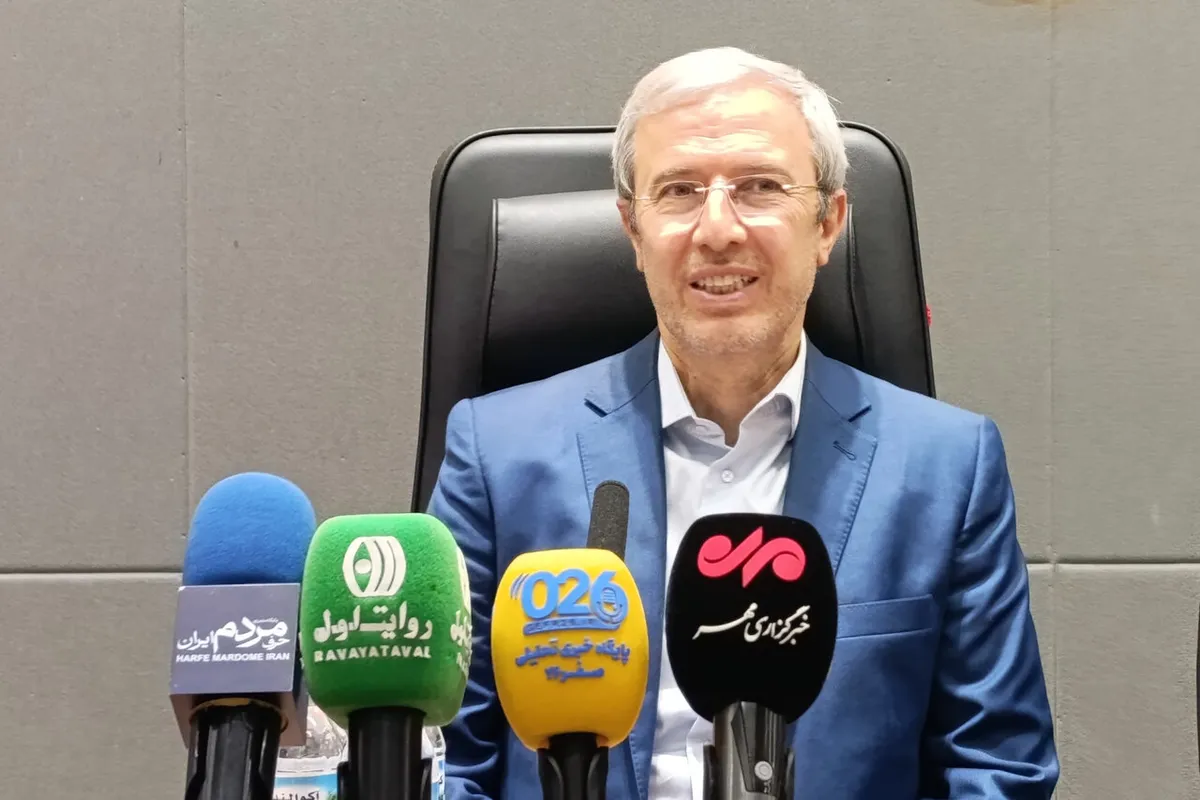 قارداشی: هیئت تنیس روی میز البرز از هیئتهای برتر کشور است