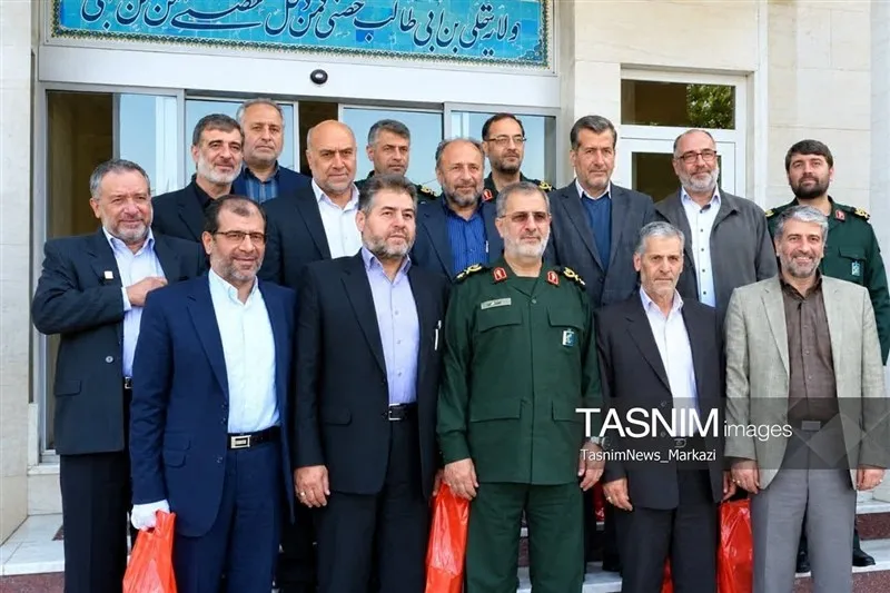 از عام رحیم تا حاج محمد؛ روایتی از فرماندهان نظامی نخبه استان مرکزی