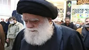 رئیس جامعه مدرسین حوزه علمیه قم ارتحال آیت الله حیدری را تسلیت گفت