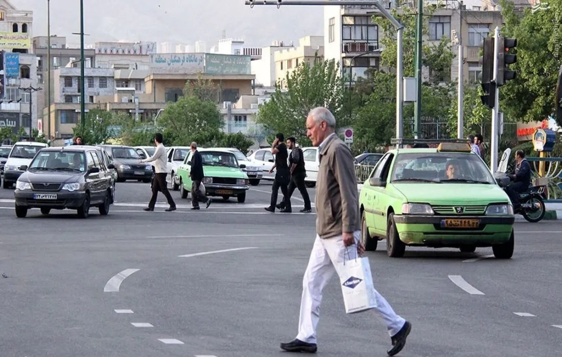 کرمان؛ شهری به کام خودروها