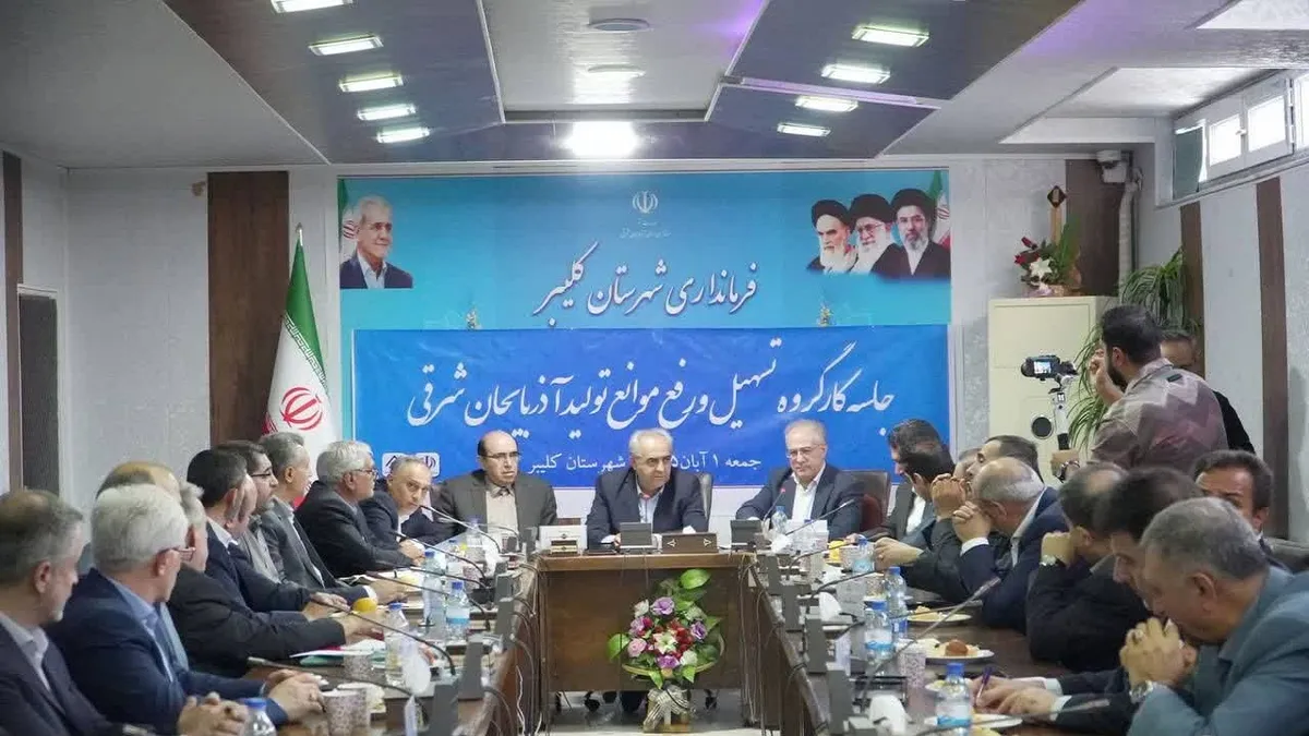 همراهی دستگاه‌های اجرایی مانع تعطیلی واحدهای تولیدی در اوج جنگ شد