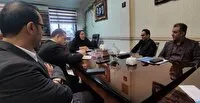 راهاندازی دفتر پستی در پایانه اتوبوسرانی رشت