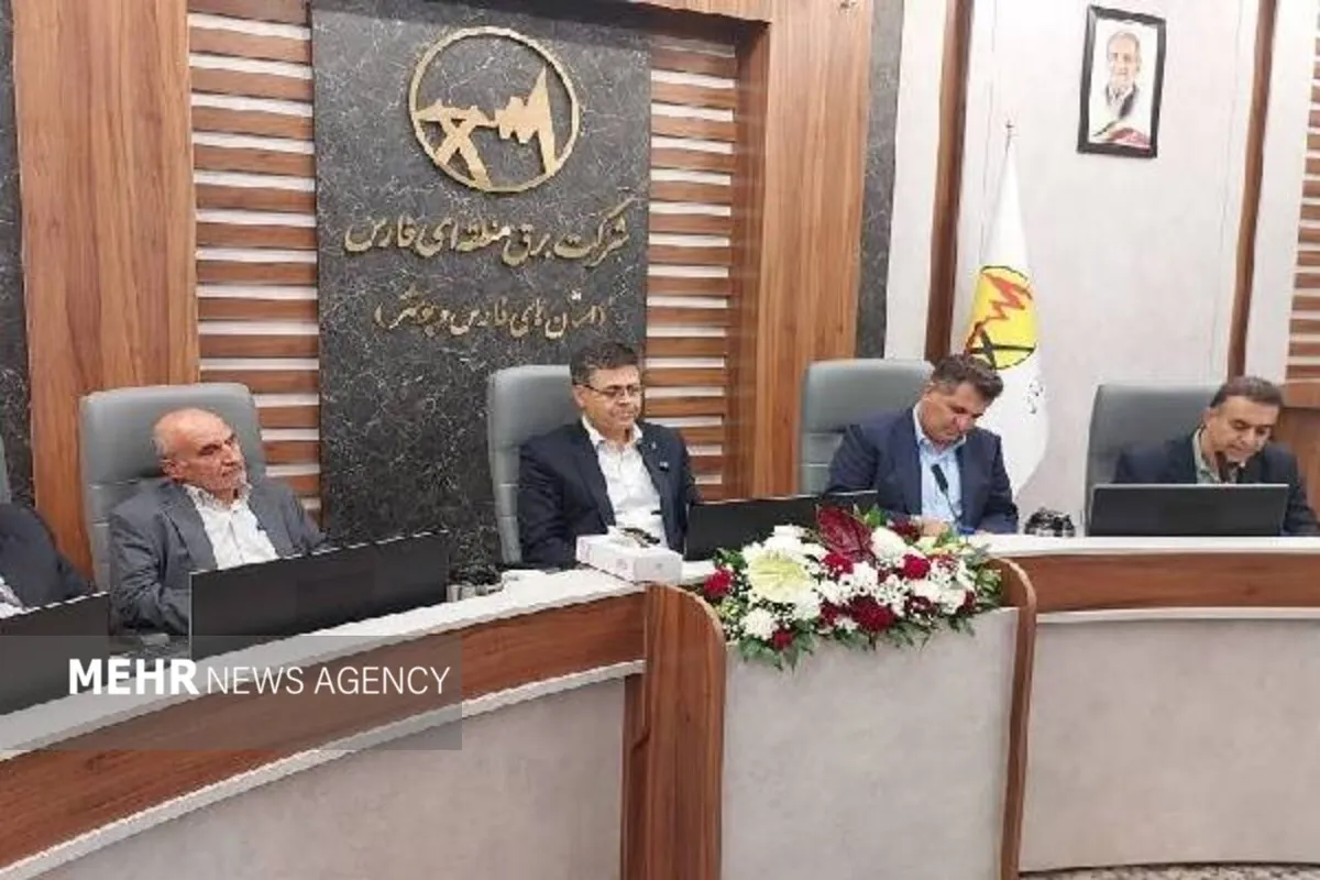 سهم ۲۵ درصدی نفت و گاز محرومیت برق کهگیلویه و بویراحمد را جبران نکرد