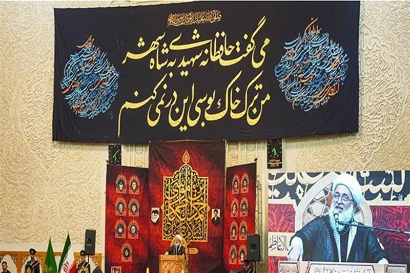 انتقام خون شهدا بهزودی محقق میشود
