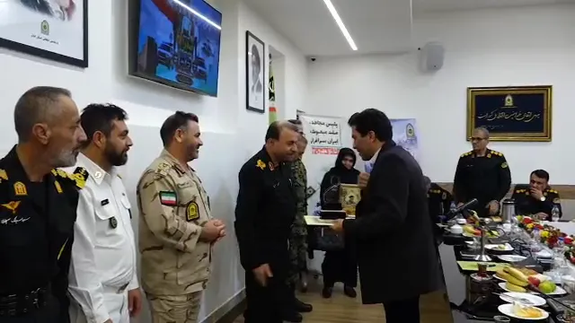 تجلیل از ۱۵ برگزیده جشنواره صدرا در گیلان