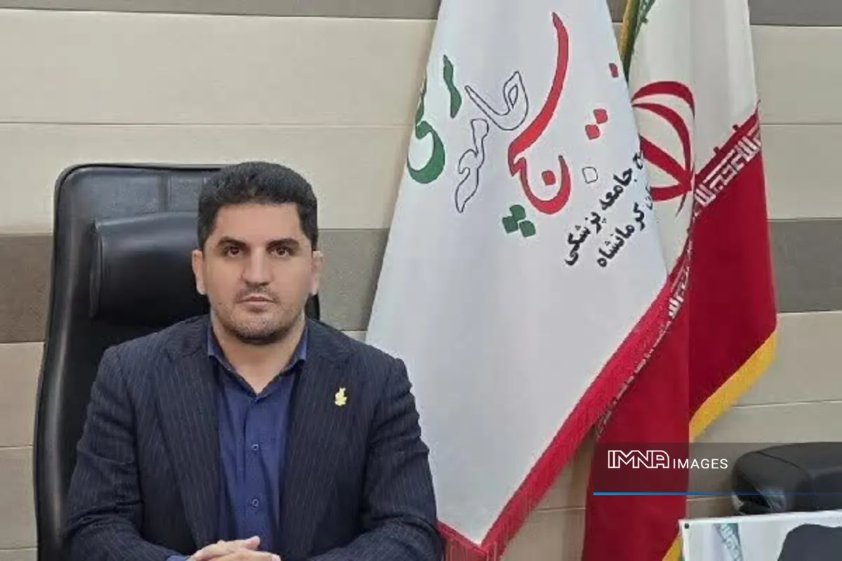 کرمانشاه برای سومین بار متوالی در صدر جهاد سلامت کشور