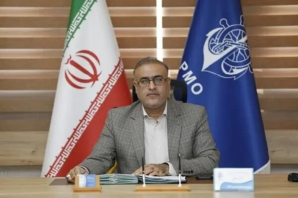 حکم انتصاب مدیرکل بنادر و دریانوردی هرمزگان ابلاغ شد