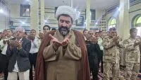 امام جمعه پلدشت: مقاومت، مسیر عزت و پیروزی است