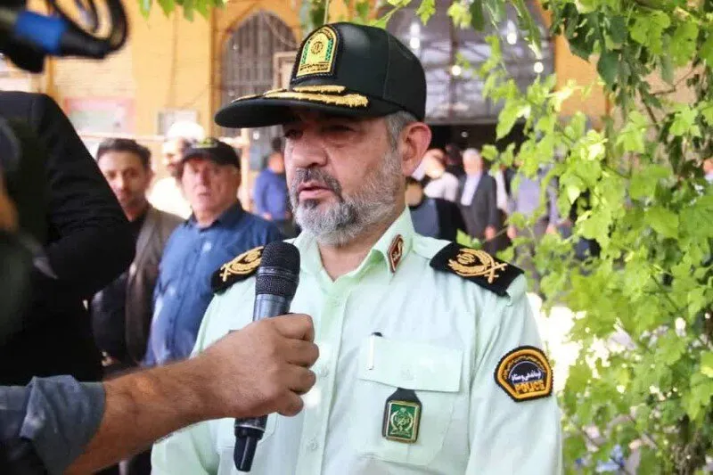کشف ۳۷۸ هزار کیلوگرم تخممرغ قاچاق در شوش