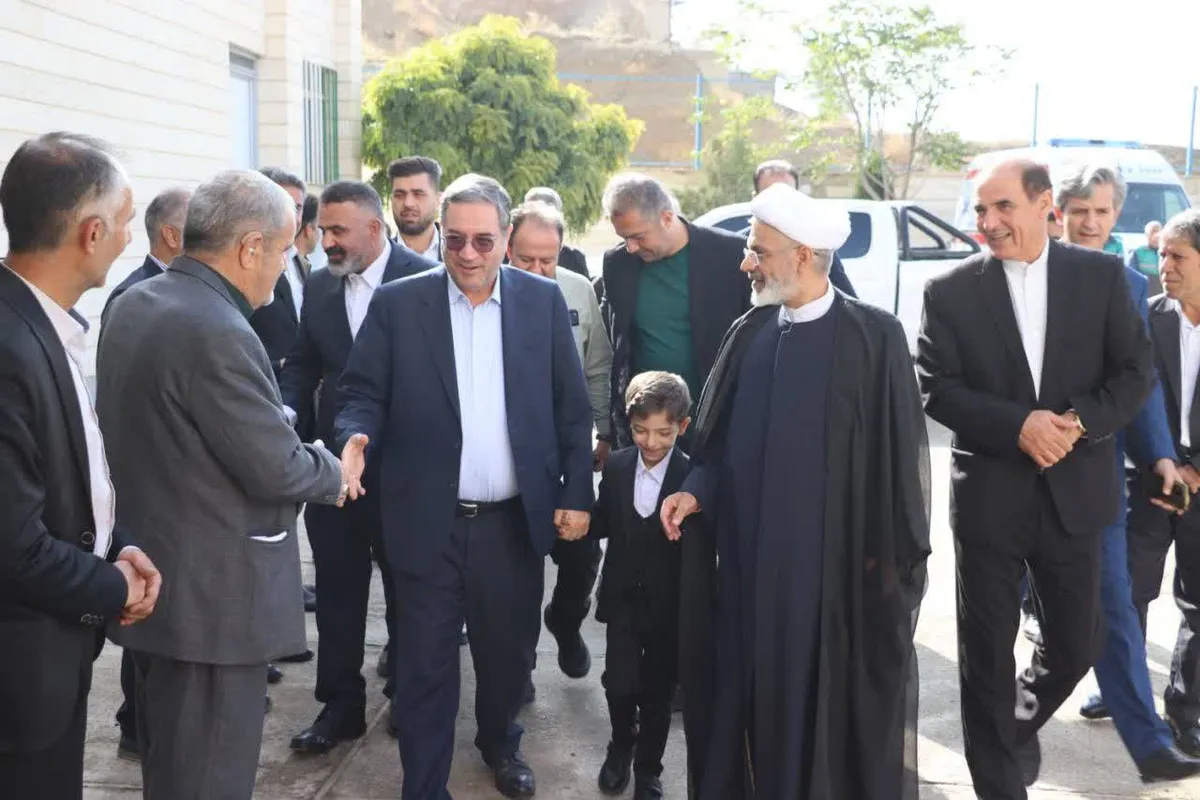 سفر استاندار آذربایجانغربی به شهرستان تکاب