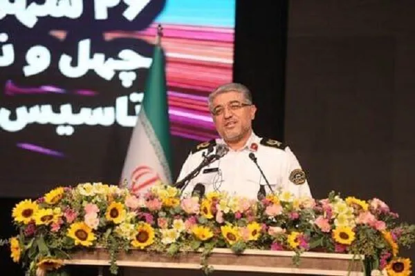 رئیس پلیس راهور: خودروهای استاندارد به کاهش تلفات جادهای کمک میکنند