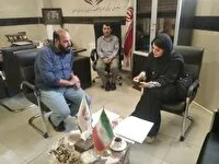 هدیه ۲۰۰ میلیون تومانی بانوی جوان به مناسبت افتتاح باشگاه ورزشی