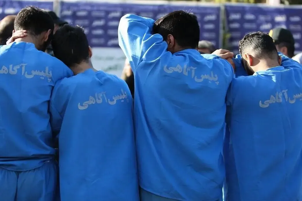 سرقت سه زن از پالادیوم/ سارق دریچه‌های فاضلاب تهران دستگیر شد