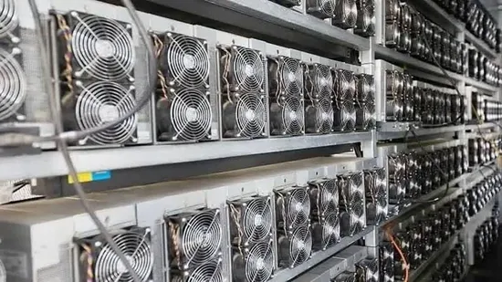توقیف ۴۱ دستگاه ماینر در اهواز