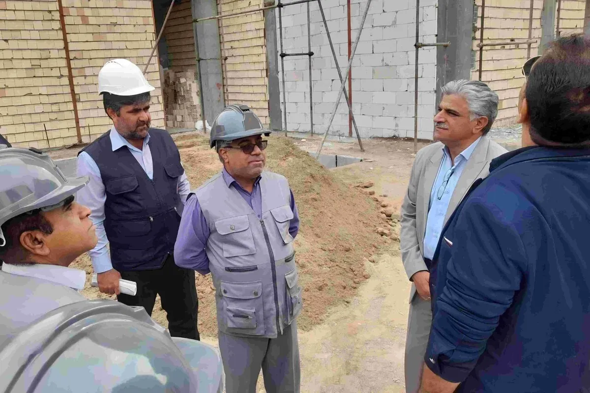 بازرسی ۳۰۵ کارگاه ساختمانی سیستان و بلوچستان از ابتدای سال