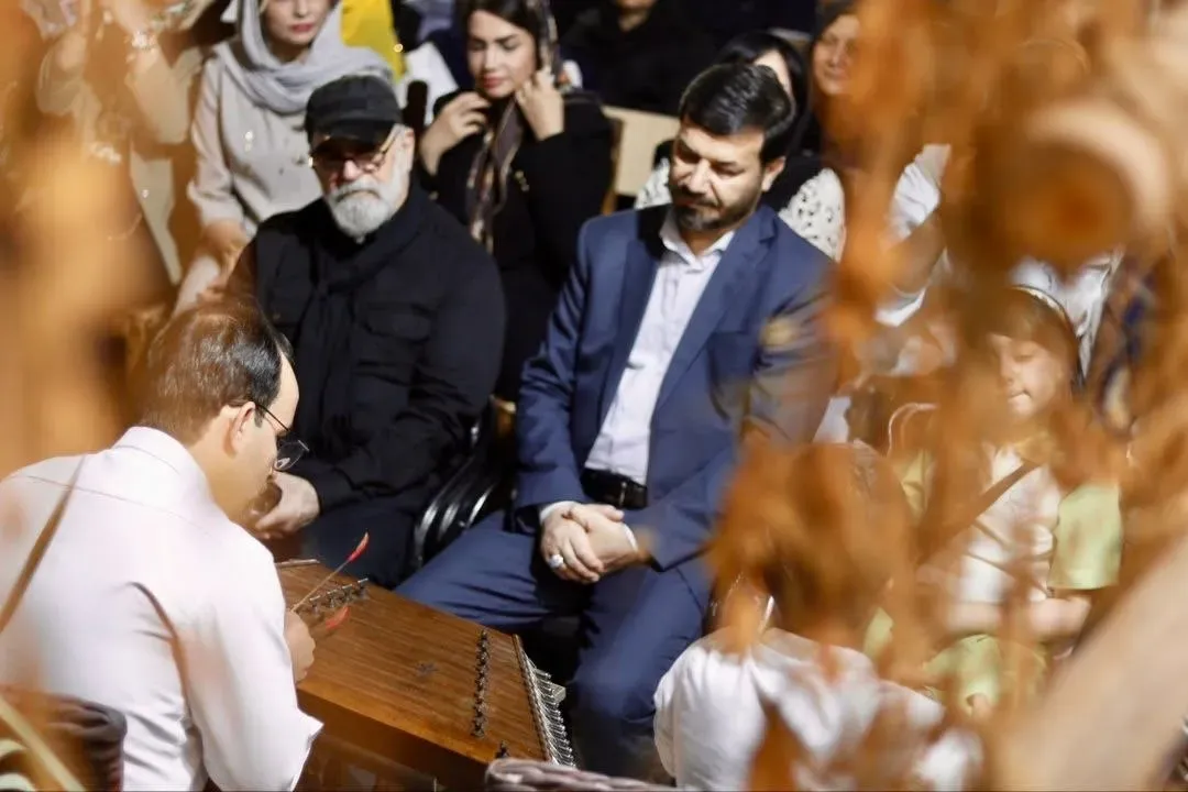 «شب حافظ» در گالری ریم اهواز برگزار شد