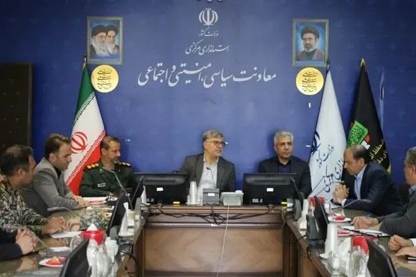 قمری: حضور شهدای گمنام در مرکزی پیوند نسل جوان با آرمان‌های انقلاب است